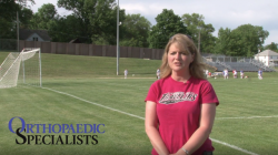 Thumb: Soccer Mom – Minimally Invasive ACL Repair